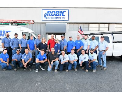 Robic Refrigeration Inc