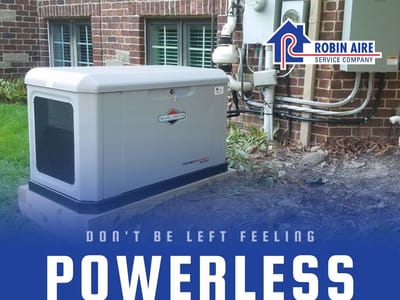 Robin Aire Service Company