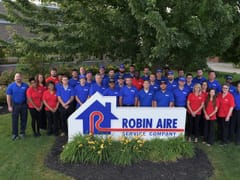 Robin Aire Service Company