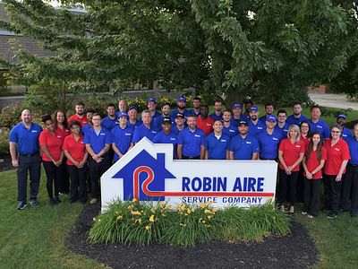 Robin Aire Service Company