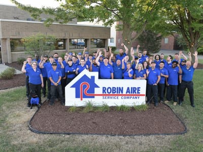 Robin Aire Service Company