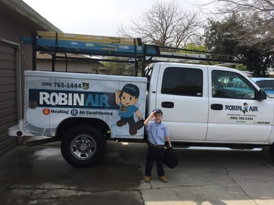 RobinAir Heating and Air Conditioning Inc.