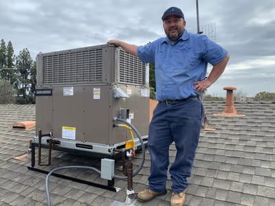 RobinAir Heating and Air Conditioning Inc.