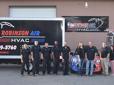 Robinson Air HVAC