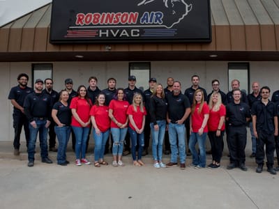 Robinson Air HVAC