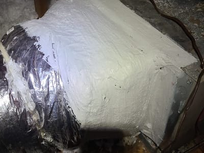 Robinson duct repair