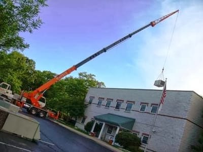 Robinson Heating and Coolin Inc