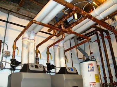 Robinson Heating and Coolin Inc