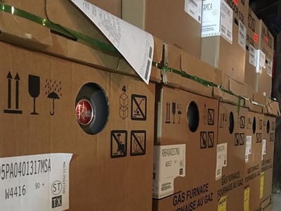 Robinson Heating & Cooling Inc