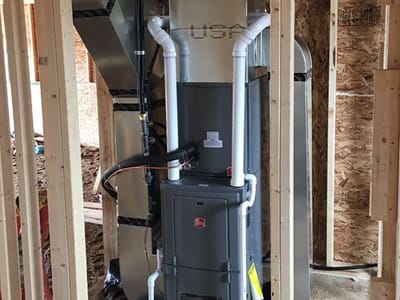 Robinson Heating & Cooling Inc