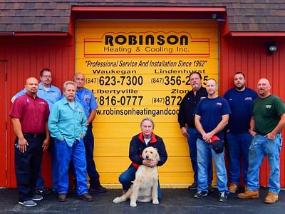 Robinson Heating & Cooling - Pleasant Prairie, WI