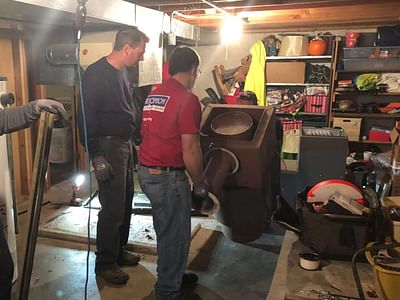 Robinson Heating & Cooling