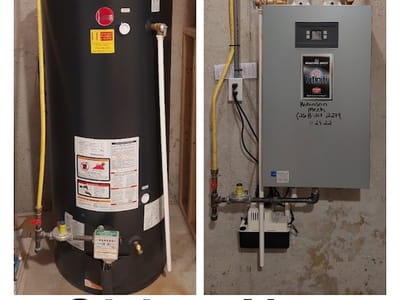 Robinson Mechanical LLC