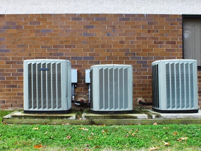 Robot Roberts Air Conditioning