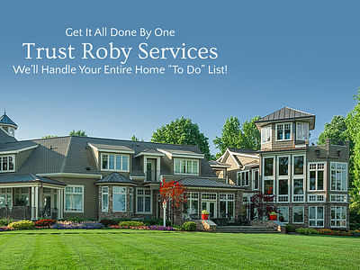 Roby Services