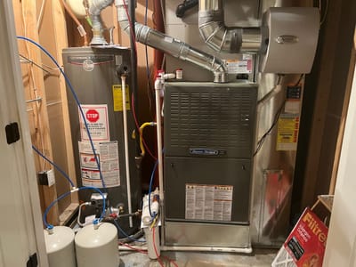 Rock Plumbing, Heating & Air Conditioning