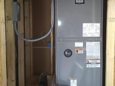 Rock Solid Heating & Air Conditioning