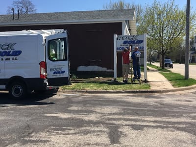 Rock Solid Heating & Air LLC