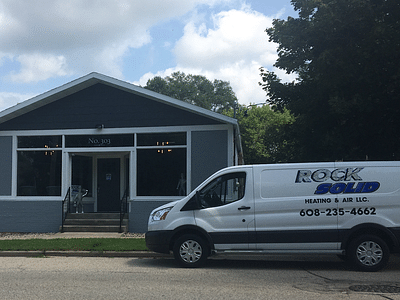 Rock Solid Heating & Air LLC