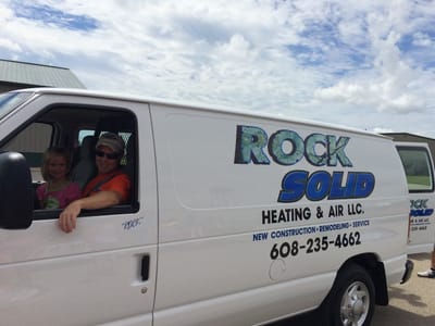 Rock Solid Heating & Air LLC