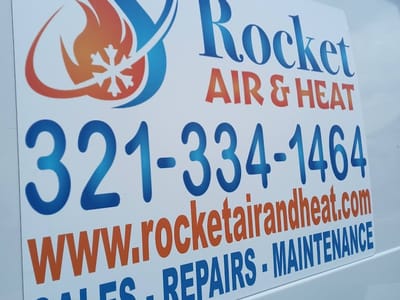 Rocket Air & Heat