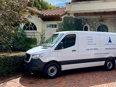 ROCKET COOLING AC REPAIR OF PORT ST LUCIE