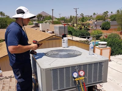 Rocket Heating & Ac Repair