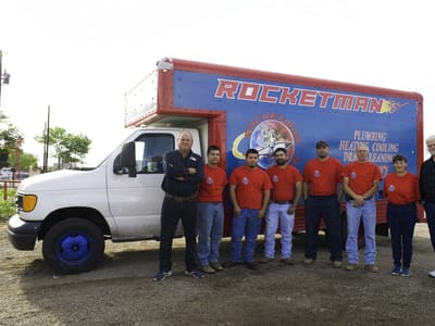 Rocketman Plumbing