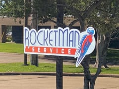 RocketMan Service