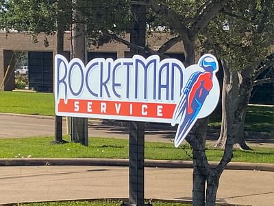 RocketMan Service