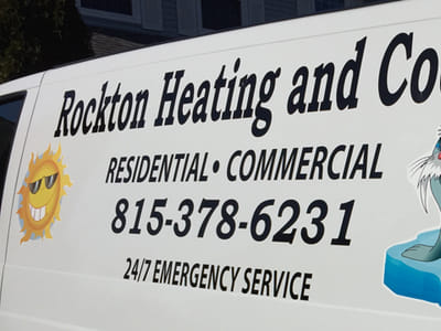 Rockton Heating & Air Conditioning/Rockton Heating & Cooling