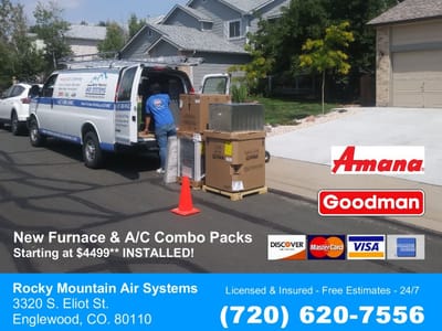 Rocky Mountain Air Systems