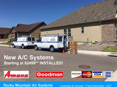 Rocky Mountain Air Systems