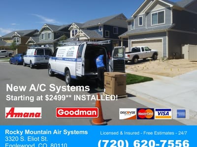 Rocky Mountain Air Systems