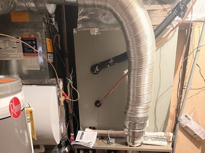 Rocky Mountain Climate Heating and Cooling