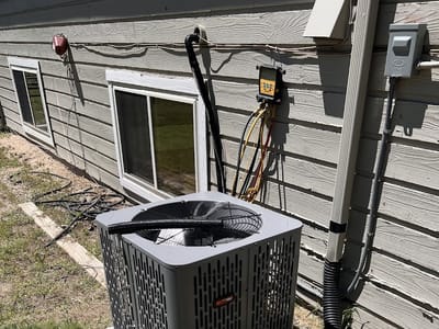 Rocky Mountain Climate Heating and Cooling