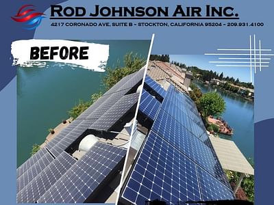 Rod Johnson Air Conditioning