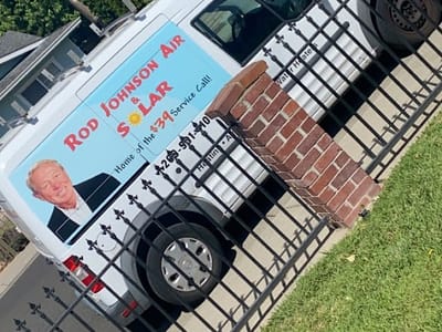 Rod Johnson Air Conditioning