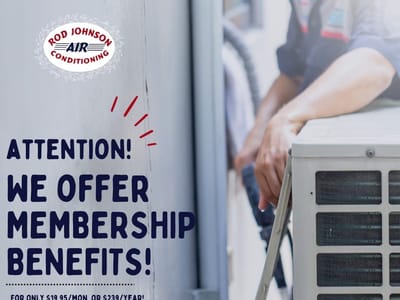 Rod Johnson Air Conditioning