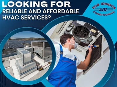 Rod Johnson Air Conditioning