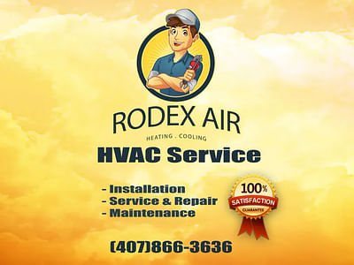 RodEx Air Conditioning