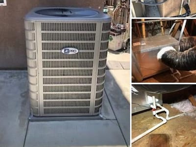 Rodgers Air Conditioning and Plumbing