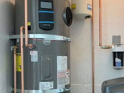 Rodgers Air Conditioning and Plumbing