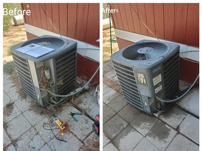 Rodgers Air Conditioning and Plumbing