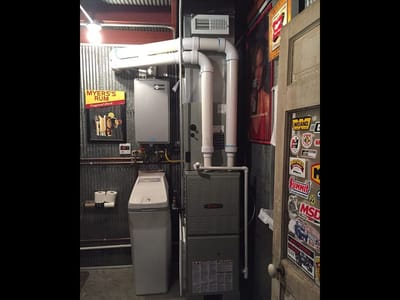 Rodney Heating & Cooling