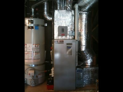 Rodney Heating & Cooling