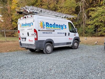 Rodney's Heating & A/C Services Inc
