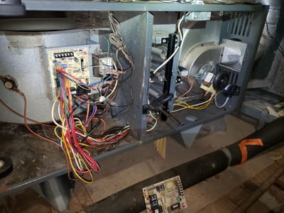 Rofer Air conditioning and Heating