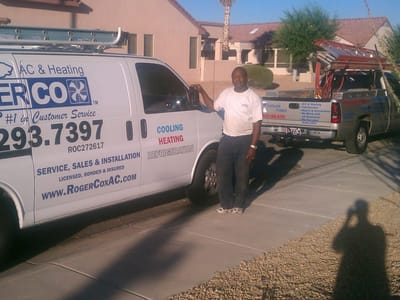 Roger Cox A C & Heating