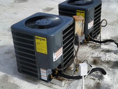 Roger Cox A C & Heating